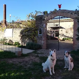 Mas Del Llop Blanc - Dog Friendly Rural - 3*, Sobrestany Espagne