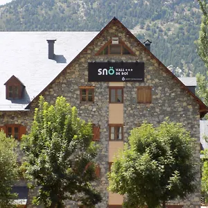 Snoe Vall De Boi , Pla de l'Ermita Espagne