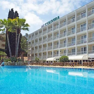 Hsm Solivera 4*, Peguera Espagne