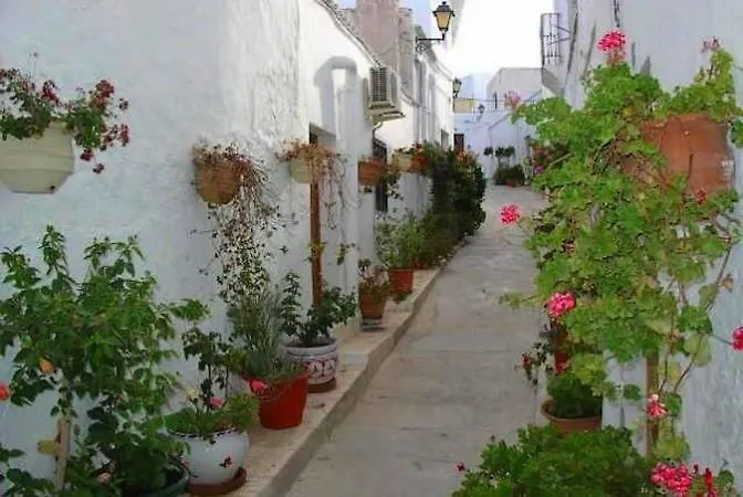 Hotel Montesion Luz Del Desierto Lucainena de las Torres Spain