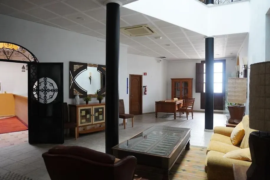 Hotel Montesión Lucainena de las Torres 0*,  España