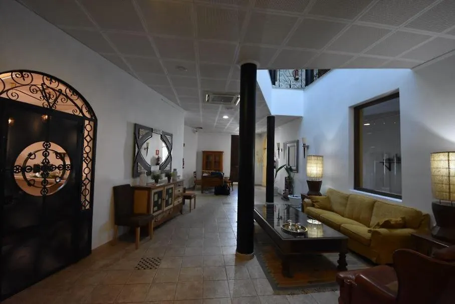 Hotel Montesión Lucainena de las Torres