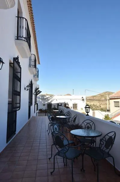 Hotel Montesión Lucainena de las Torres España