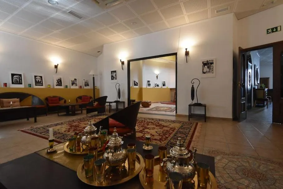 Hotel Montesión Lucainena de las Torres