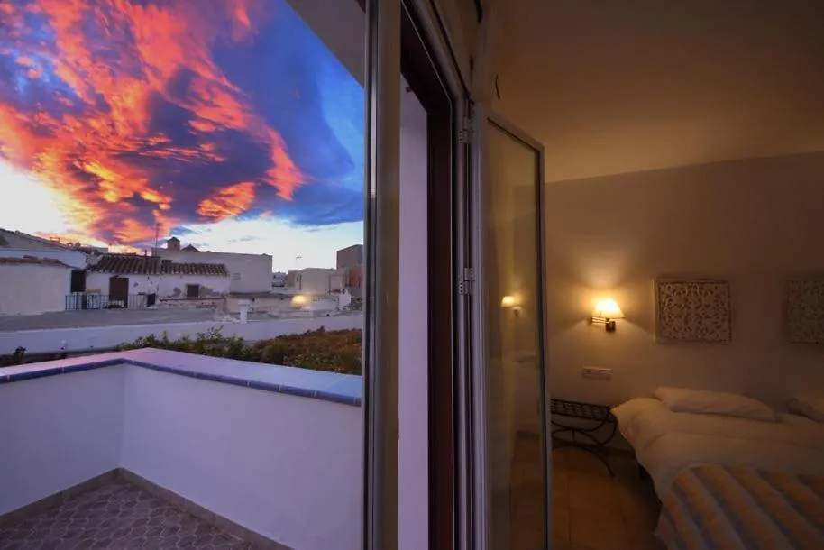 Hotel Montesión Lucainena de las Torres España