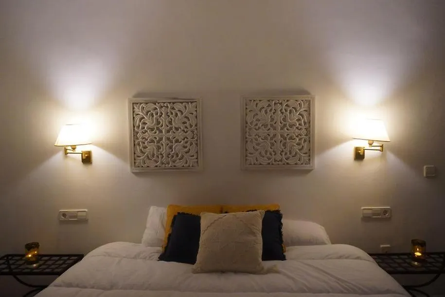 Hotel Montesión Lucainena de las Torres