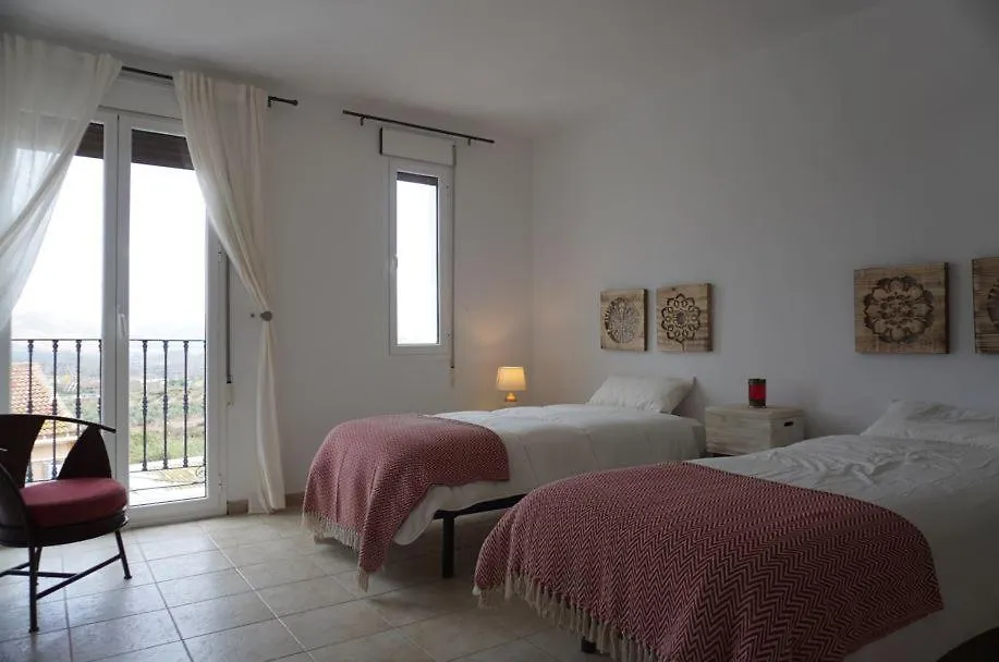 Hotel Montesión Lucainena de las Torres 0*,