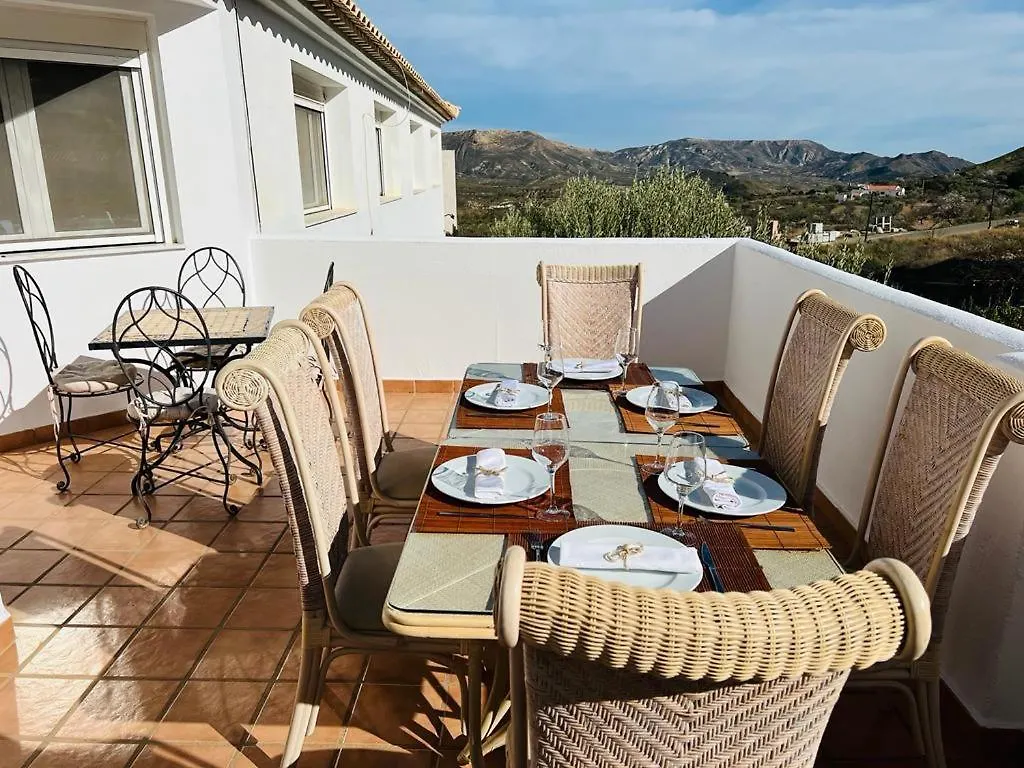 Hotel Montesión Lucainena de las Torres