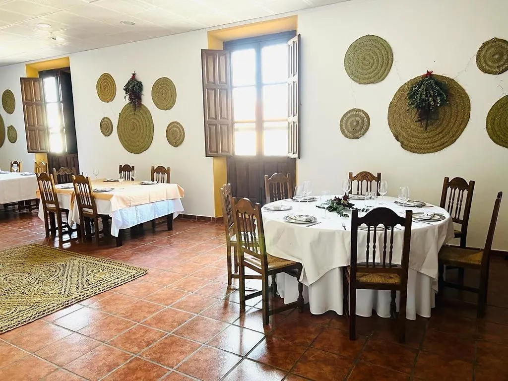 Hotel Montesión Lucainena de las Torres España