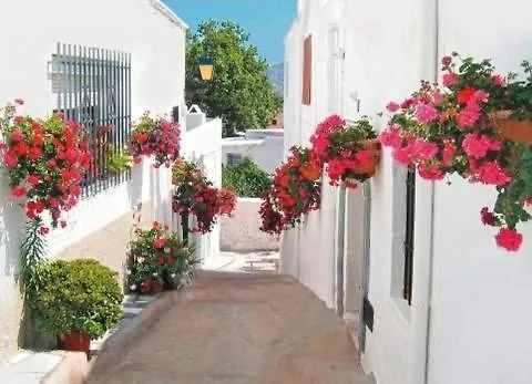 Hotel Montesión Lucainena de las Torres