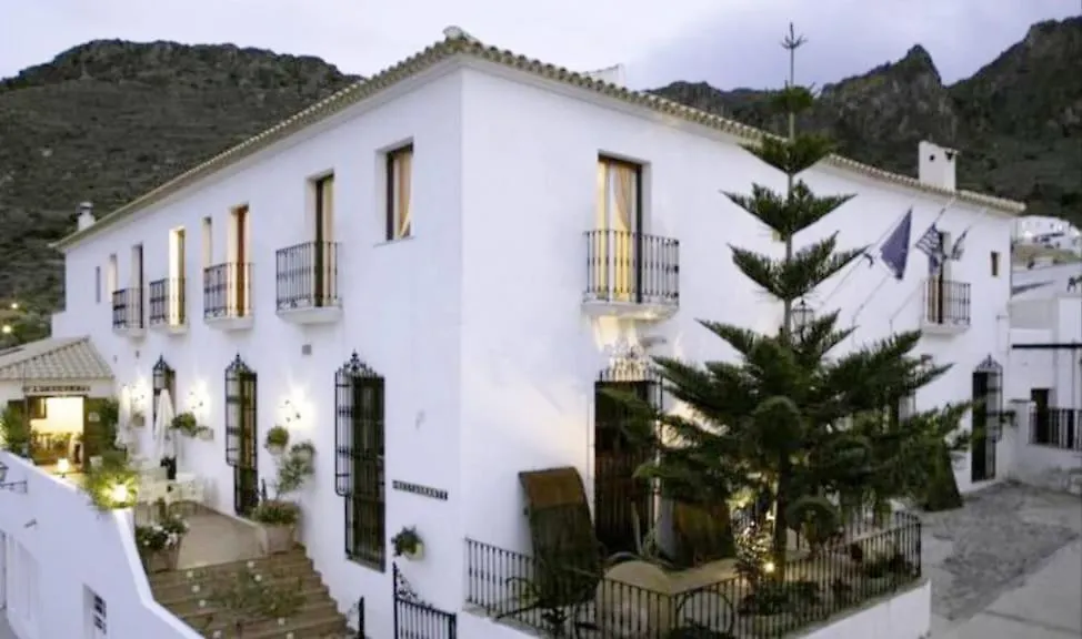 Hotel Montesión Lucainena de las Torres España