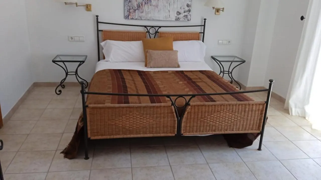 Hotel Montesión Lucainena de las Torres España
